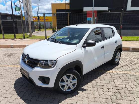RENAULT KWID 1.0 12V SCE FLEX INTENSE MANUAL